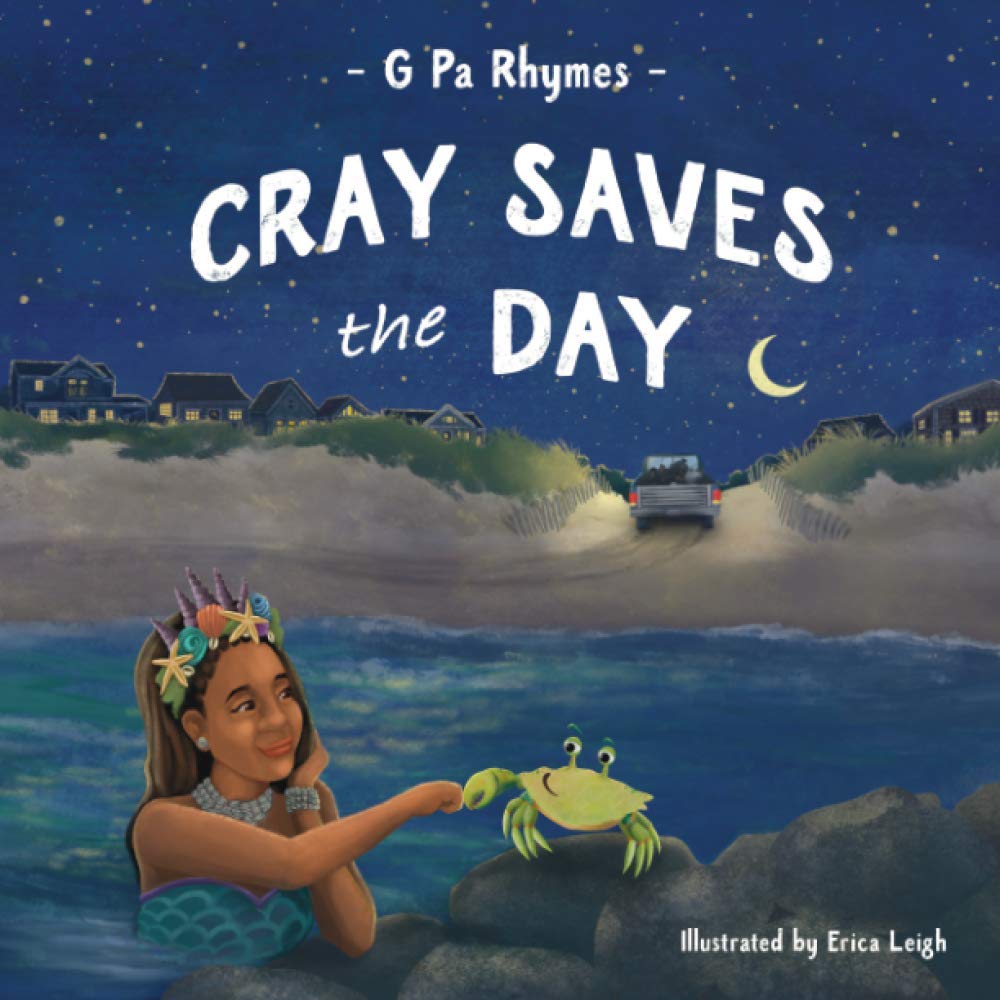 Cray Saves the Day (The Adventures of Cray)