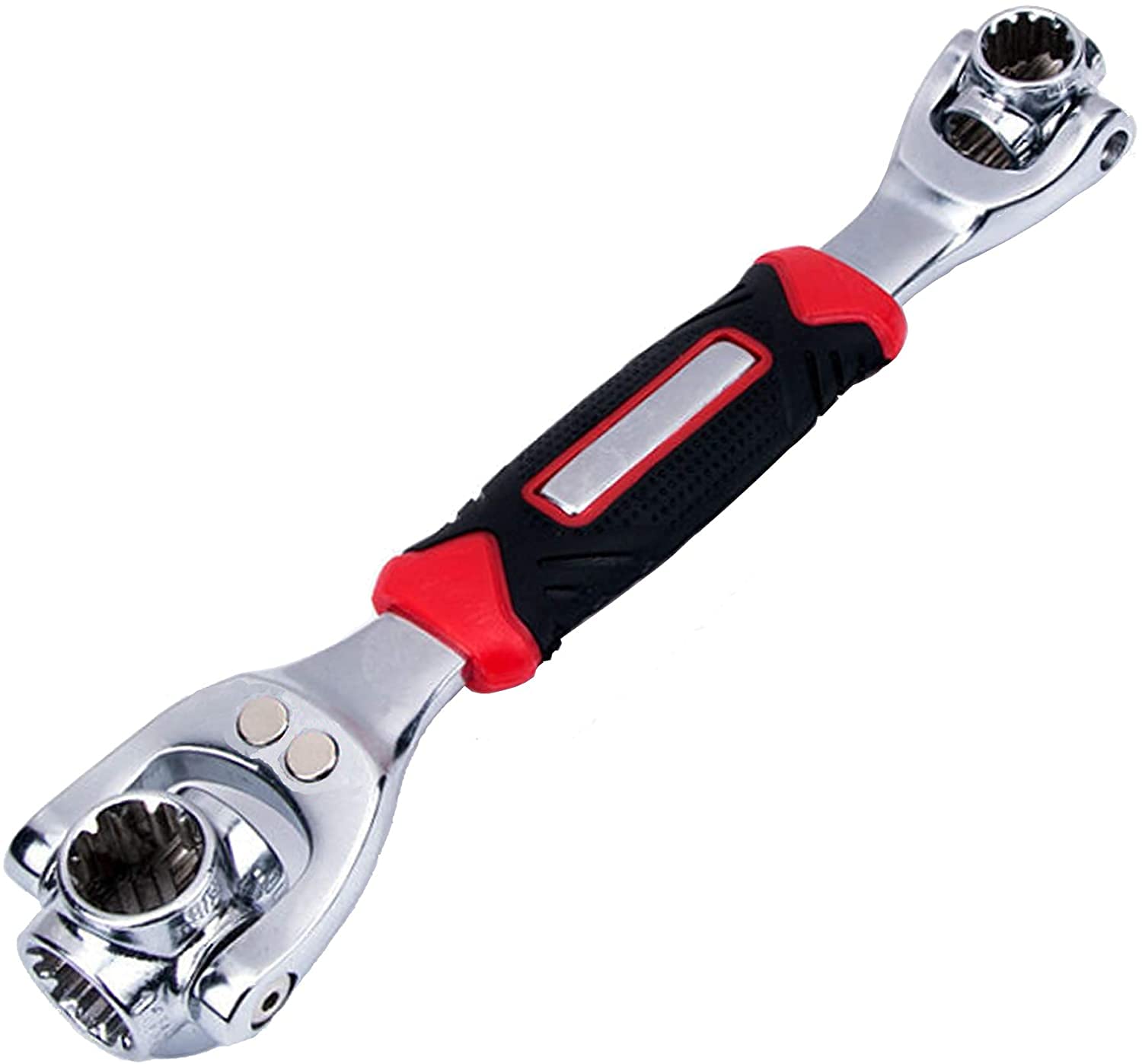 COSKIRA Socket Wrench 48 in 1 Multifunctional Spanner with 360 Degree Rotating Head Multifunctional Universal Spanner Universal Rotary Multi-Head Spanner Universal Wrench (B0B5N7MG9T) Amazon Price History, Amazon Price Tracker