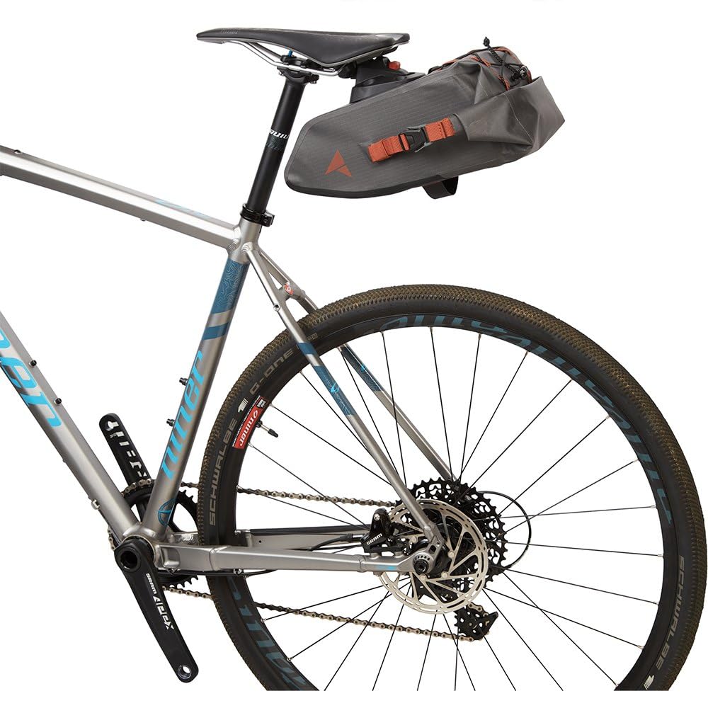 Sacoche de selle imperméable Altura Vortex | Vélo-Store