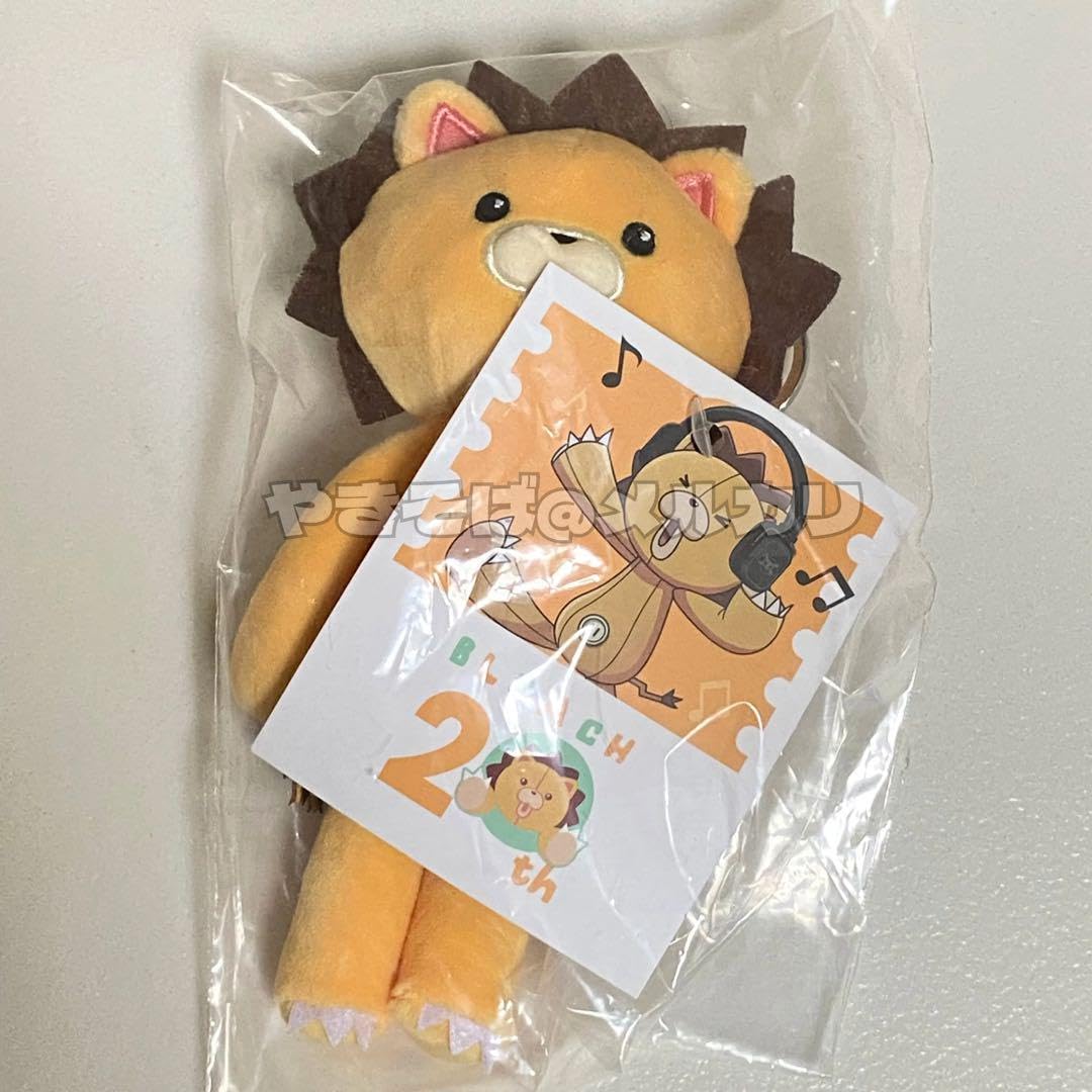BLEACH 20周年記念 コン　キーホルダー　韓国 Amazon.co.jp: BLEACH展 韓国 コン ぬいぐるみ キーリング ブリーチ