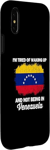 Miniatura 6 de Funda para iPhone 14, diseño de bandera venezolana, diseño de bandera venezolana