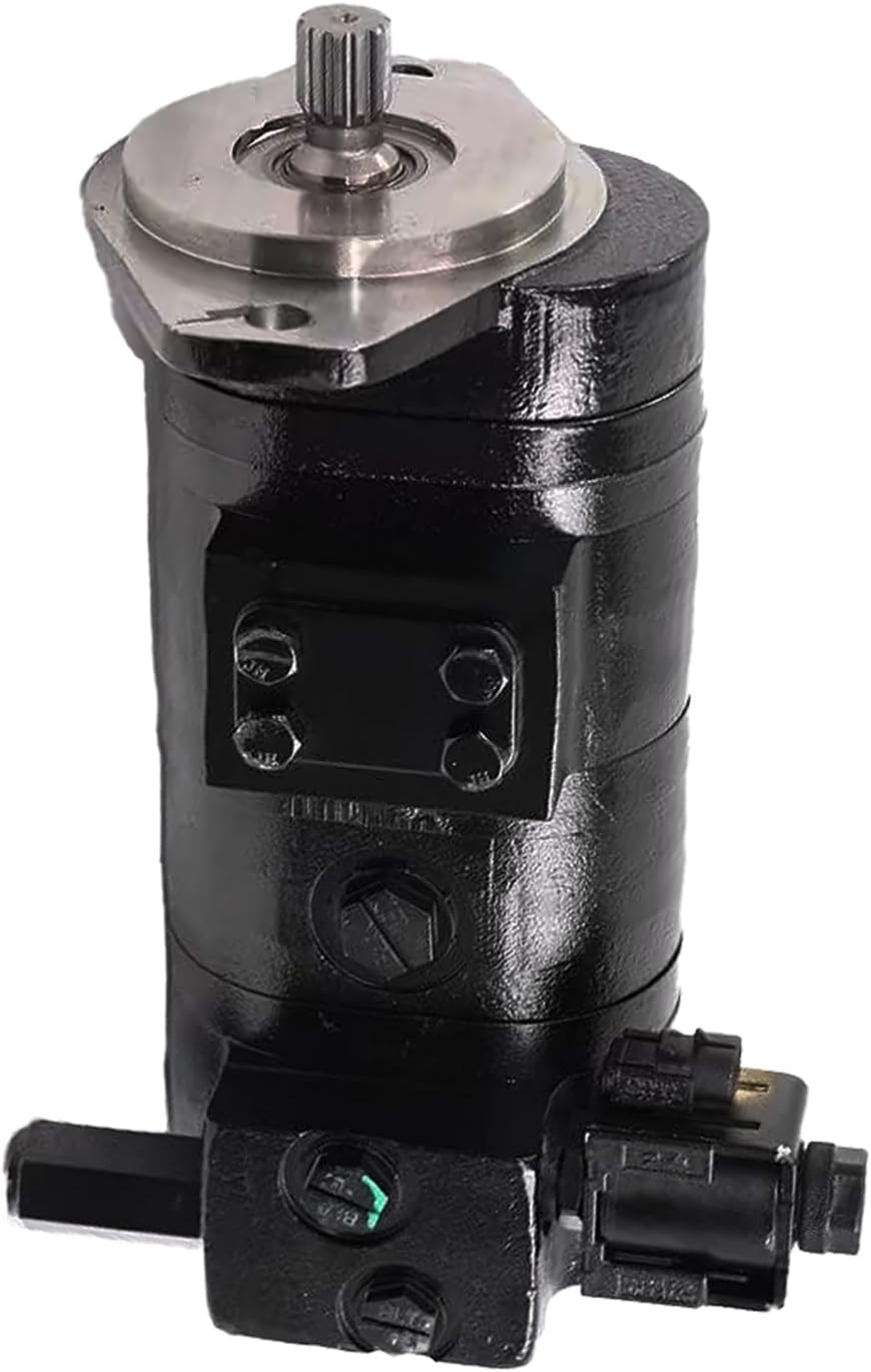 Hydraulic Triple Gear Pump 7409991 7010171 for Bobcat Skid Steer Track Loader