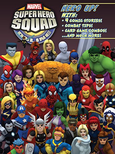 Marvel Super Hero Squad Online Game: Hero Up! (2011) #1 (English Edition)