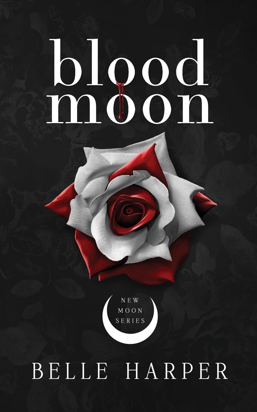 Blood Moon (New Moon Series)