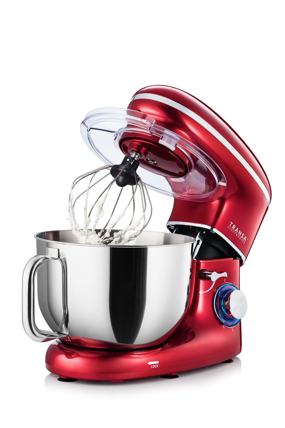 Robot planetarny kuchenny Misa 6 L 2200W Transa Electronics