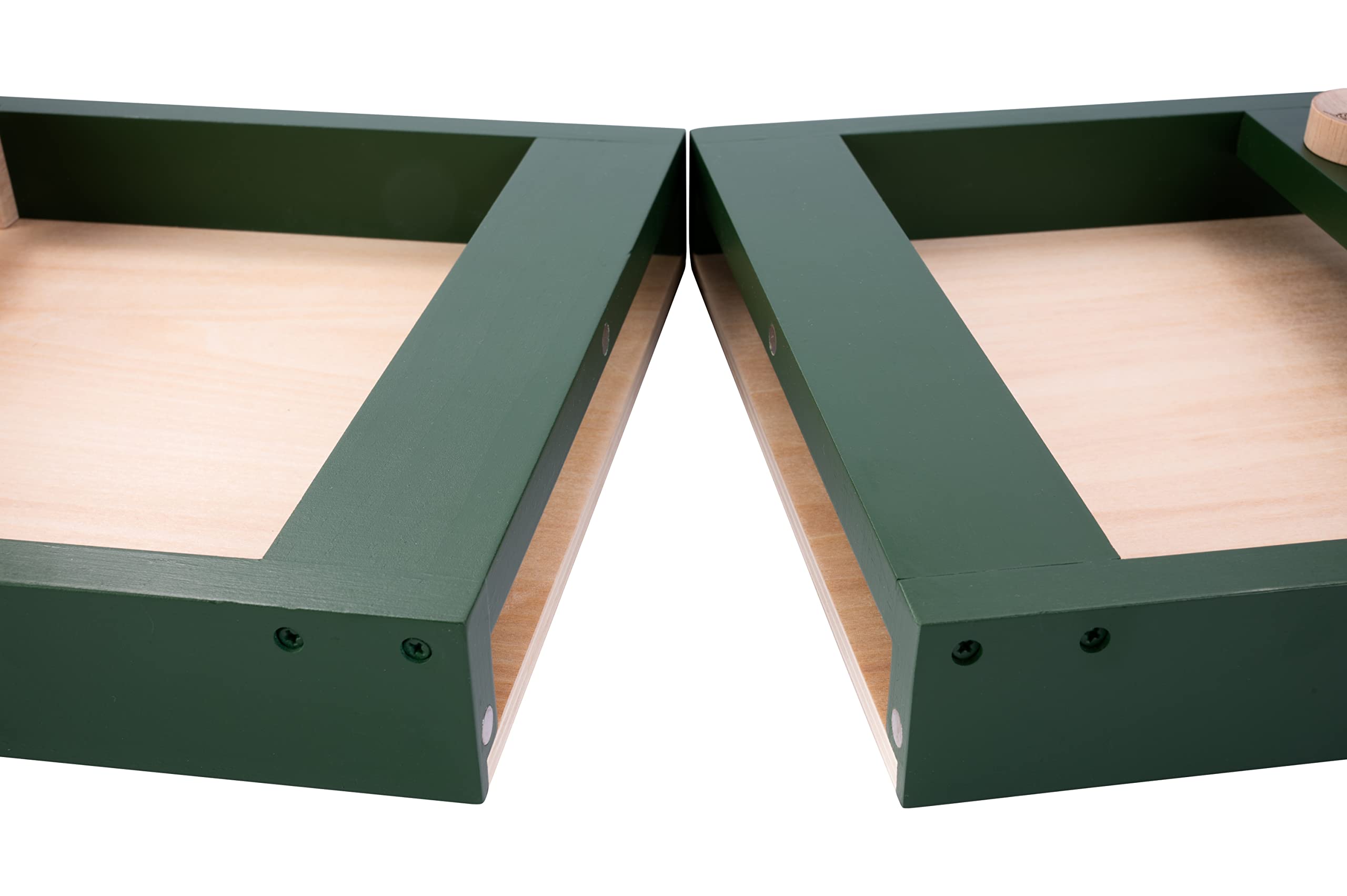 Engelhart - 340661 - Shuffleboard Dinosauro per Bambini (4+ Anni) - 80 cm con Dischi e Sacchetti di Cotone