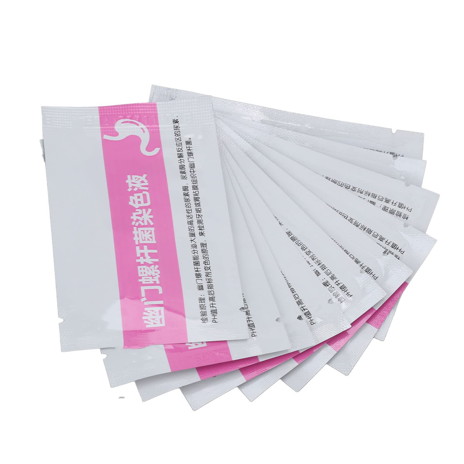 Genetic Tests H Pylori Test Kit Professional H Genetic Tests Pylori, 10pcs H Pylori Test Paper Set Pr Genetic TestsHealth Tests