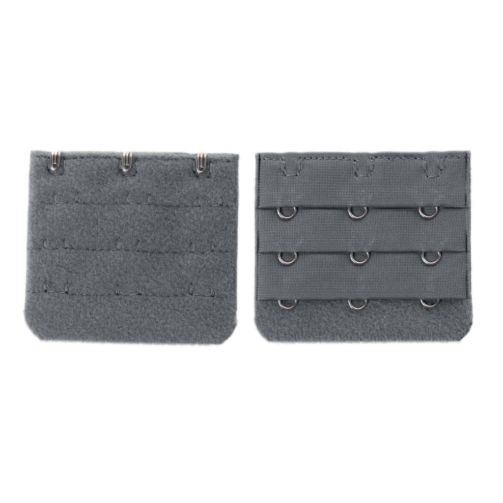 5pcs Elastic Bra Strap Extension Bra Extenders 3x 3 Hook Blue|Clothing, Shoes & Accessories | Womens Clothing | Intimates & Sleep | Bras & Bra Sets-image-39