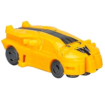 Transformers One One Cog Changer Bumblebee (B-127) 10-cm Converting Action Figure