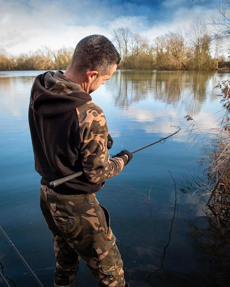 Fox EOS X 13ft (5.5lb) Spod/Marker Karpfenrute Full Shrink | Karpfenrute