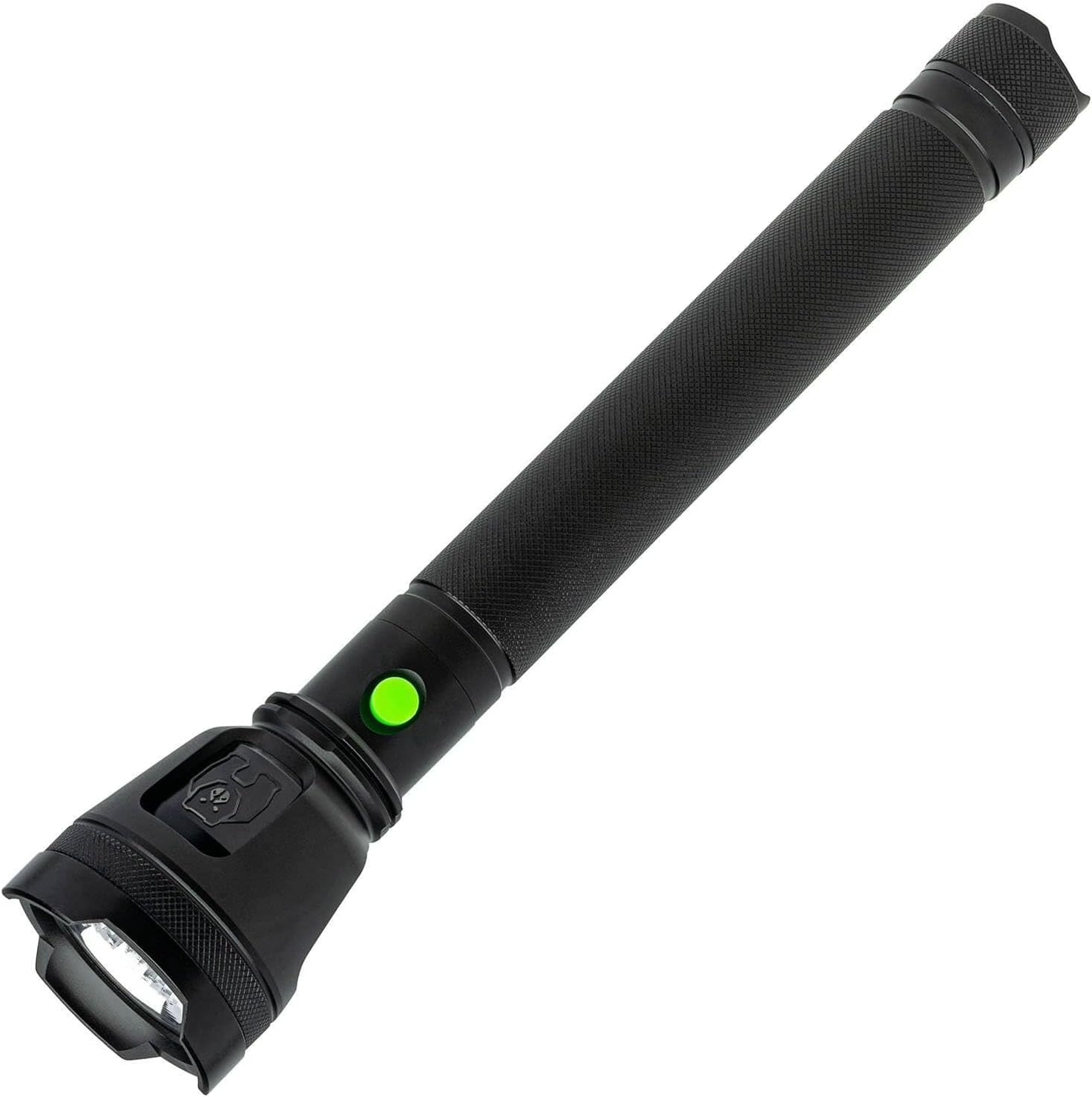 LITEZALL Kodiak 3500 Lumen Rubber Grip Tactical Flashlight