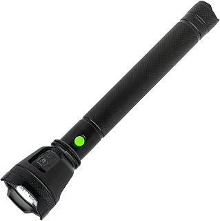Lanterna tática Kodiak – Super brilhante melhor para acampamento, caminhada e uso diário – luz de flash portátil