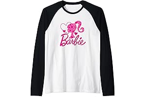 Barbie Softball T-Shirt: Hit a Homerun with Style