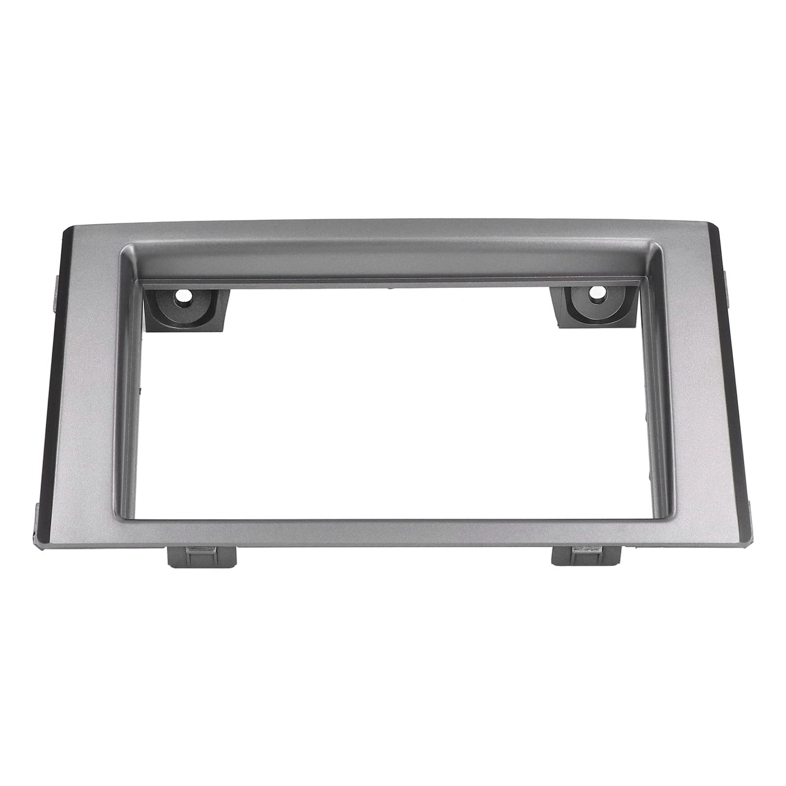 Autoradio stereo, 2DIN Car Stereo Radio Fascia CD DVD Cruscotto di ricambio per IVECO Daily 2006-2014