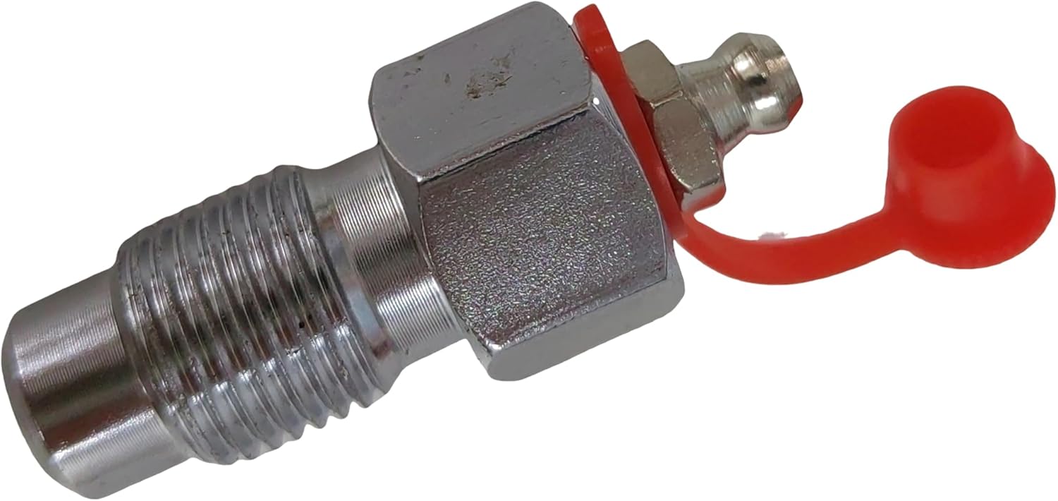 RC101-21552 Track Adjuster Grease Valve for Kubota 15 20 30 155 161 163 183 185 (M16)