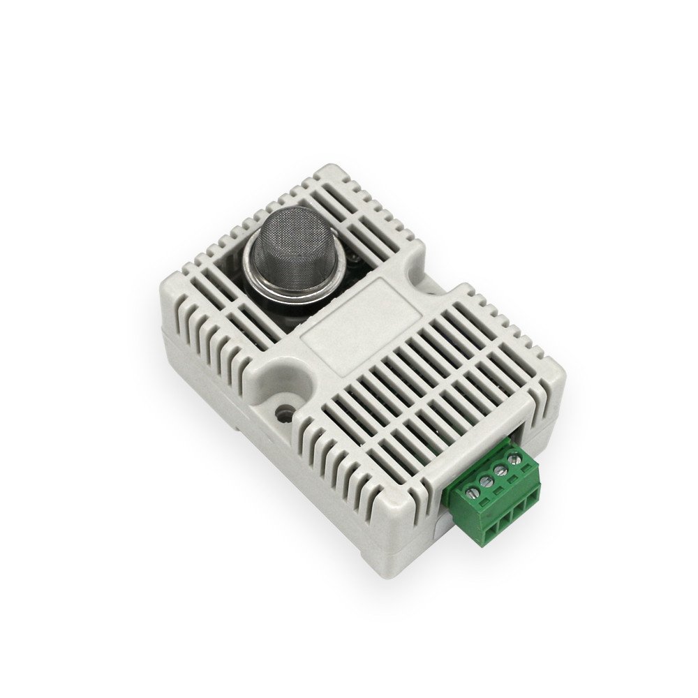Monitoreo de fugas de sensores de gas NH3 con sensor de amoníaco MQ137