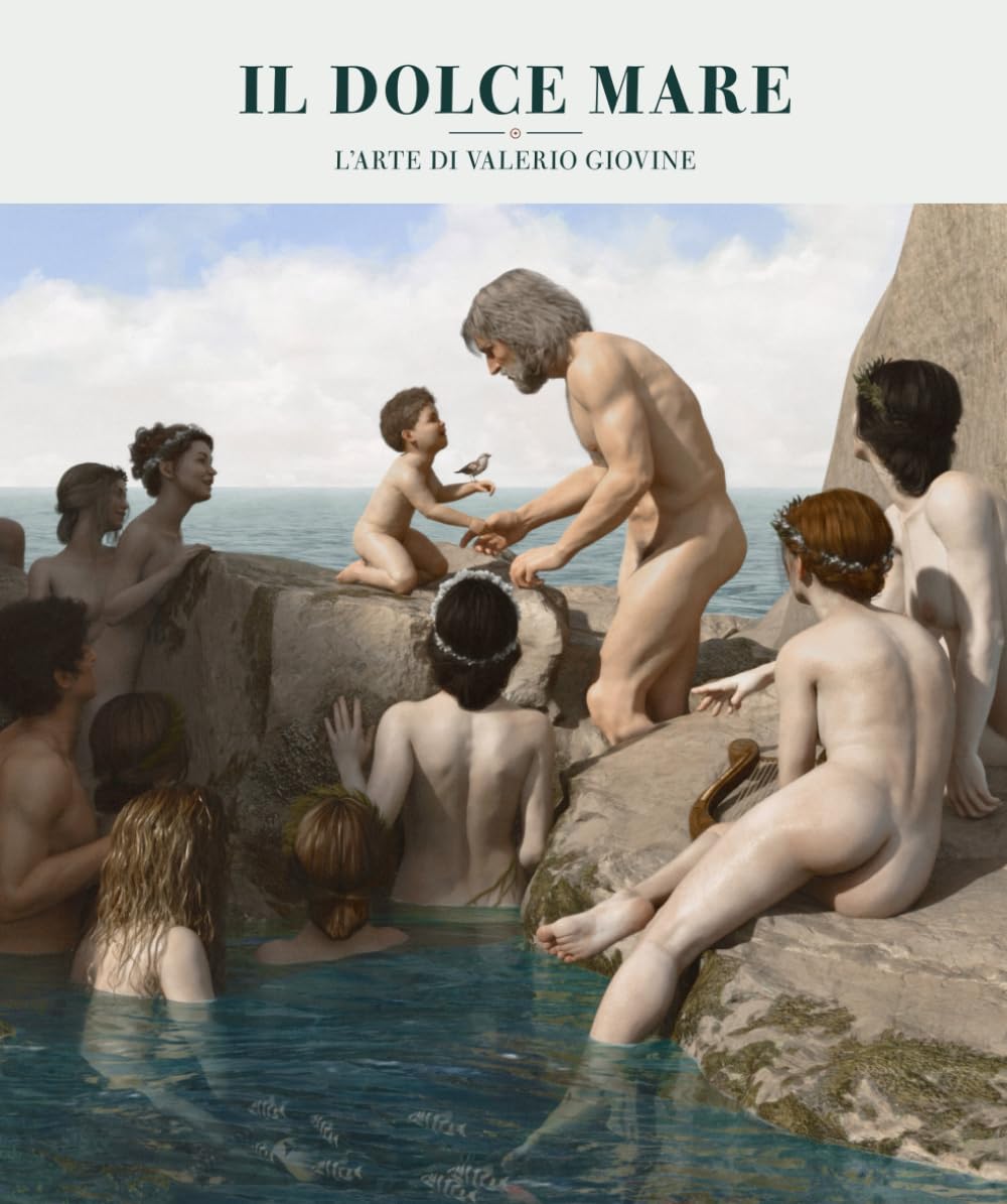 Il dolce mare: L'arte di Valerio Giovine
