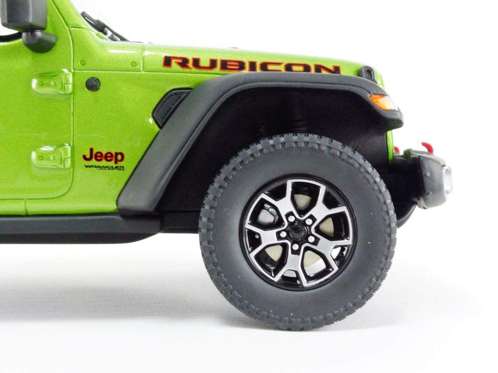 ミニカー GT Spirit Jeep Wrangler Rubicon 392 GT Spirit 1:18 Jeep