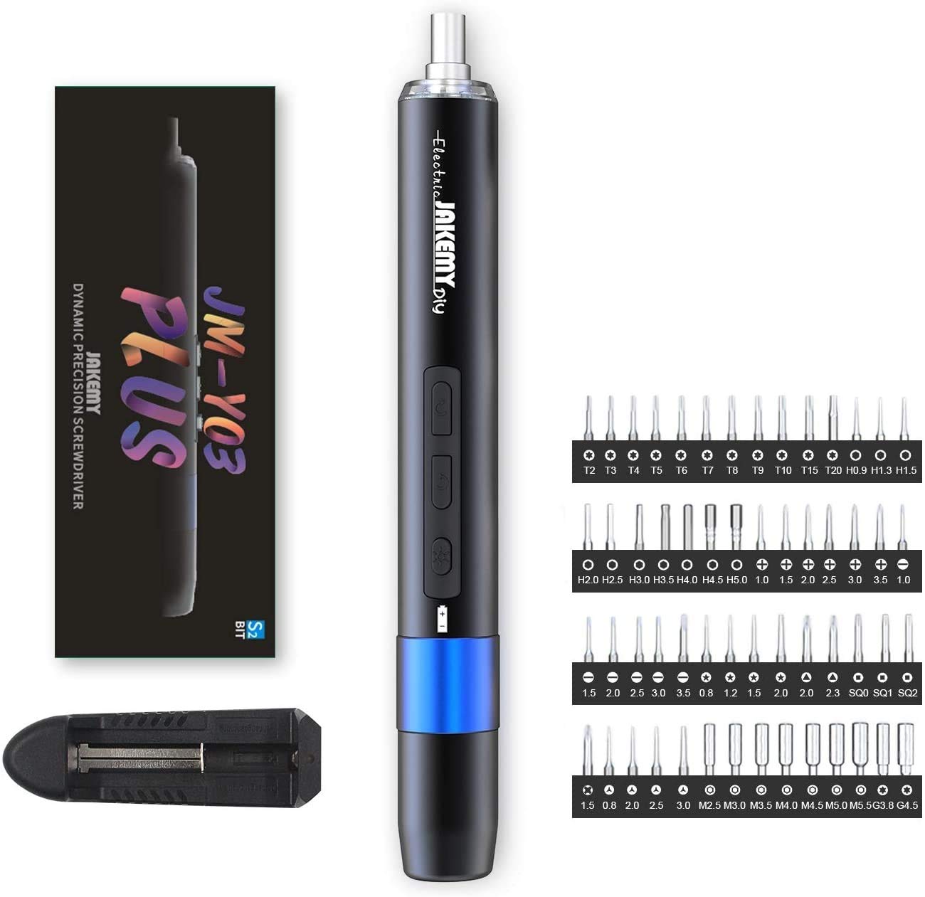 Buy INICIO JM-Y03 Plus Intelligent Electric Screwdriver Multi.