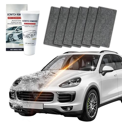 Huotwoe 6PCS Car Scratch Remover