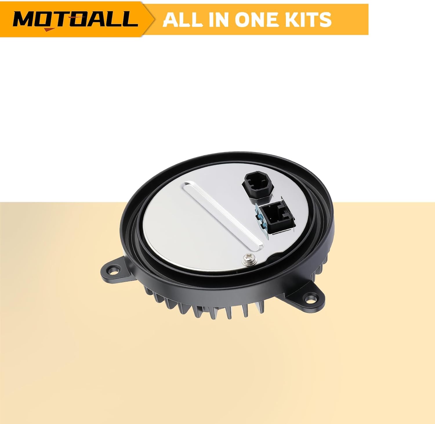 MOTOALL 25794777 Xenon HID Headlight Ballast Control Unit for 10-13 Chevrolet Camaro D1R D1S