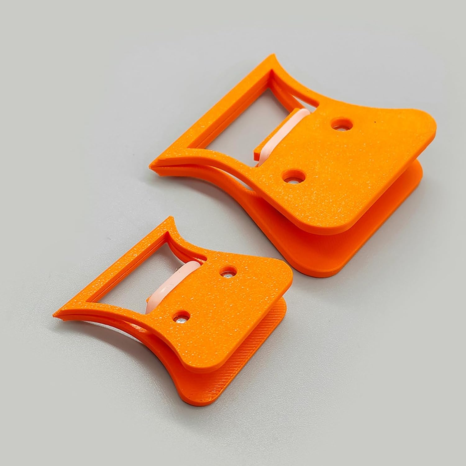 MEILVMEIJIクランププライヤーツールセット フライフィッシングやクラフト用 滑らかな丸みを帯びたエッジ 安全な取り扱い