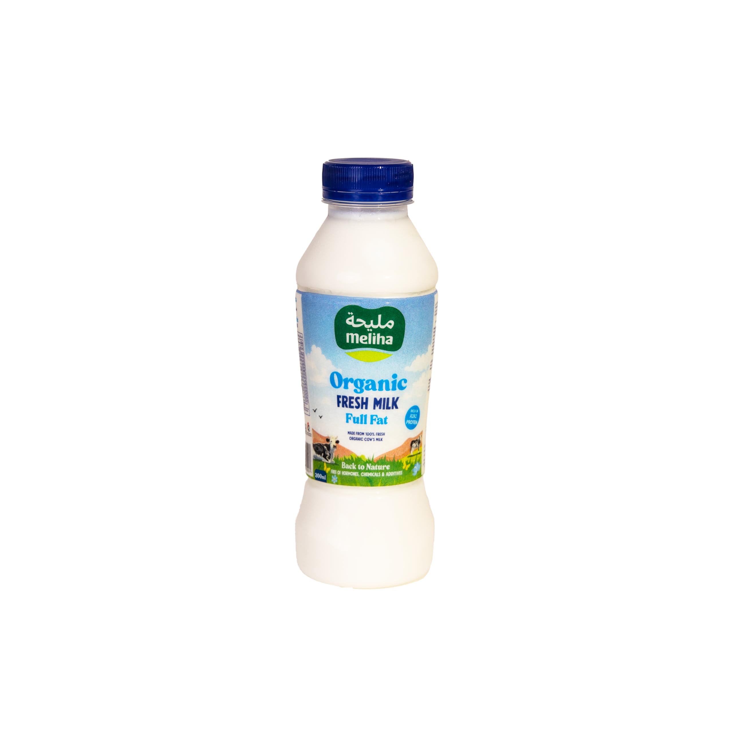 Organic Fresh Milk