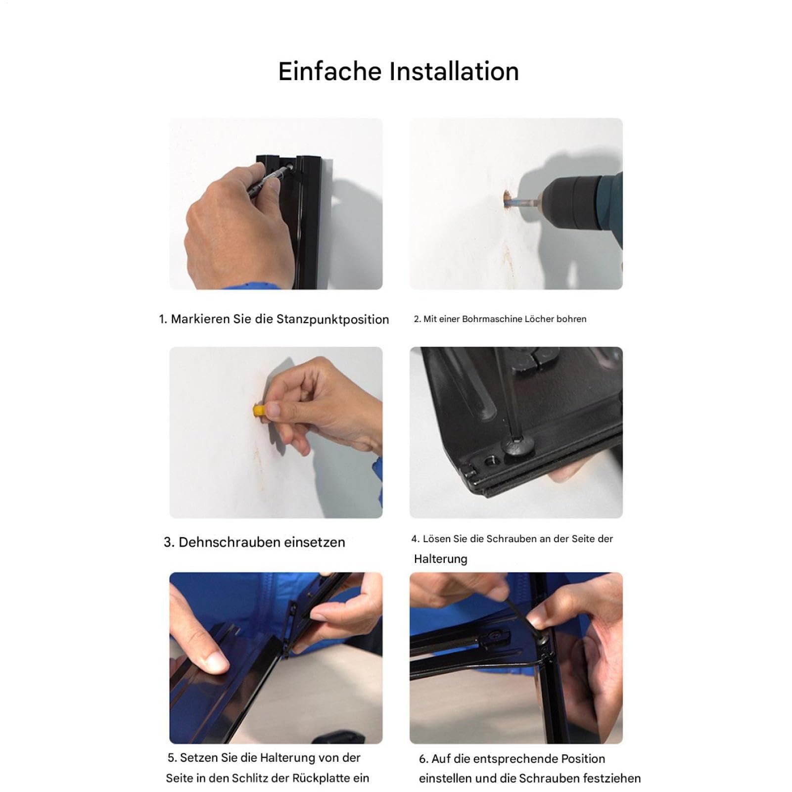 Portabiciclette, design a cavalletto da pavimento, struttura di base stabile, struttura del , facile da montare, per interni, portabici pieghevole, organizer multiplo, per garage e capanno