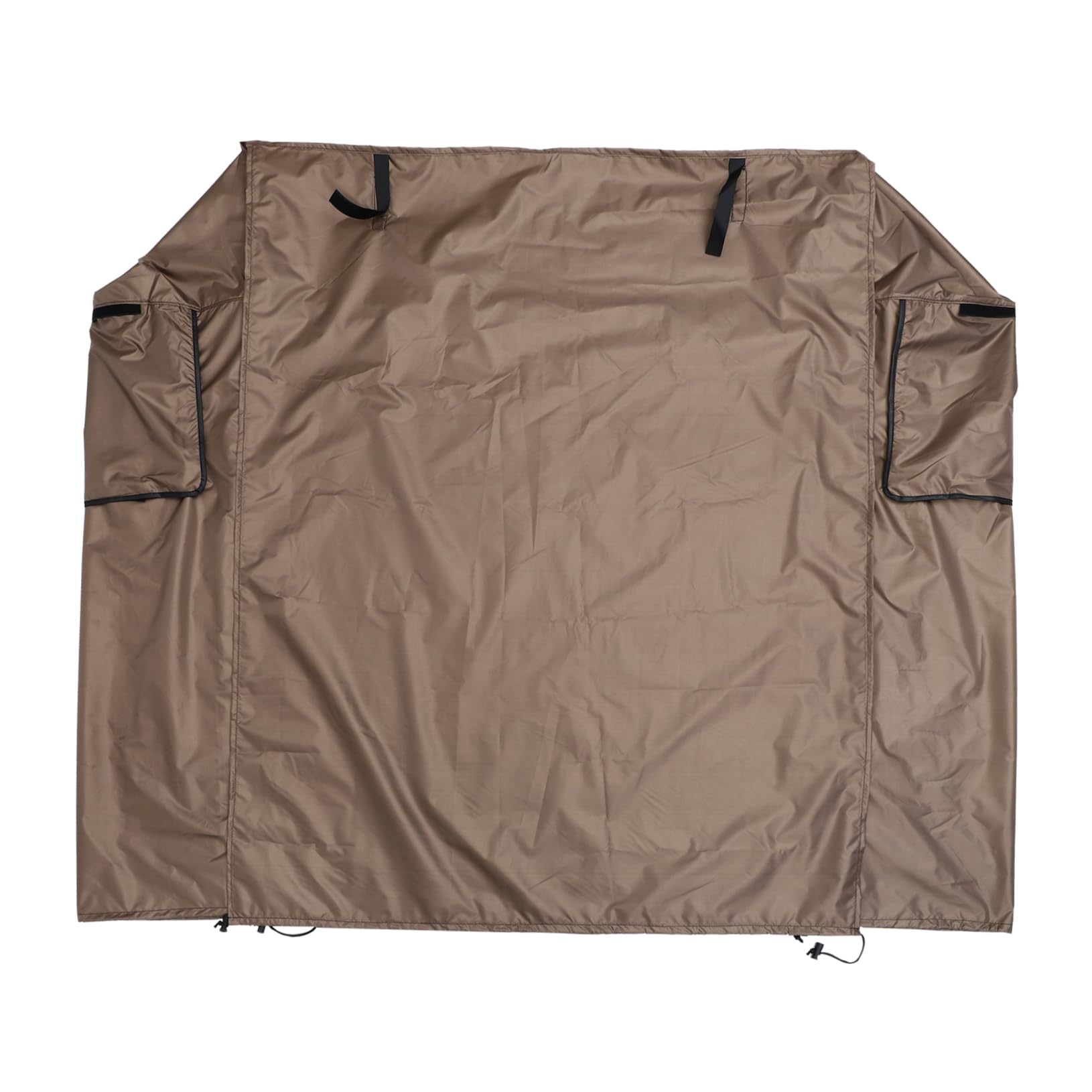 Happyyami Vogelkäfigabdeckung aus Polyester für Außenbereich Schutz für Papageien und Wellensittiche