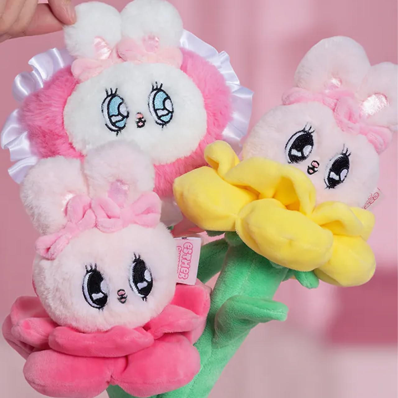 Amazon | TOYZERO+ エスターバニー Esther Bunny フラワー プラッシュ