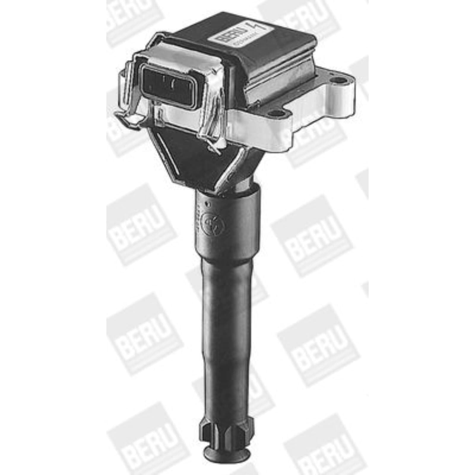 BERU Bobine d'allumage ZS375