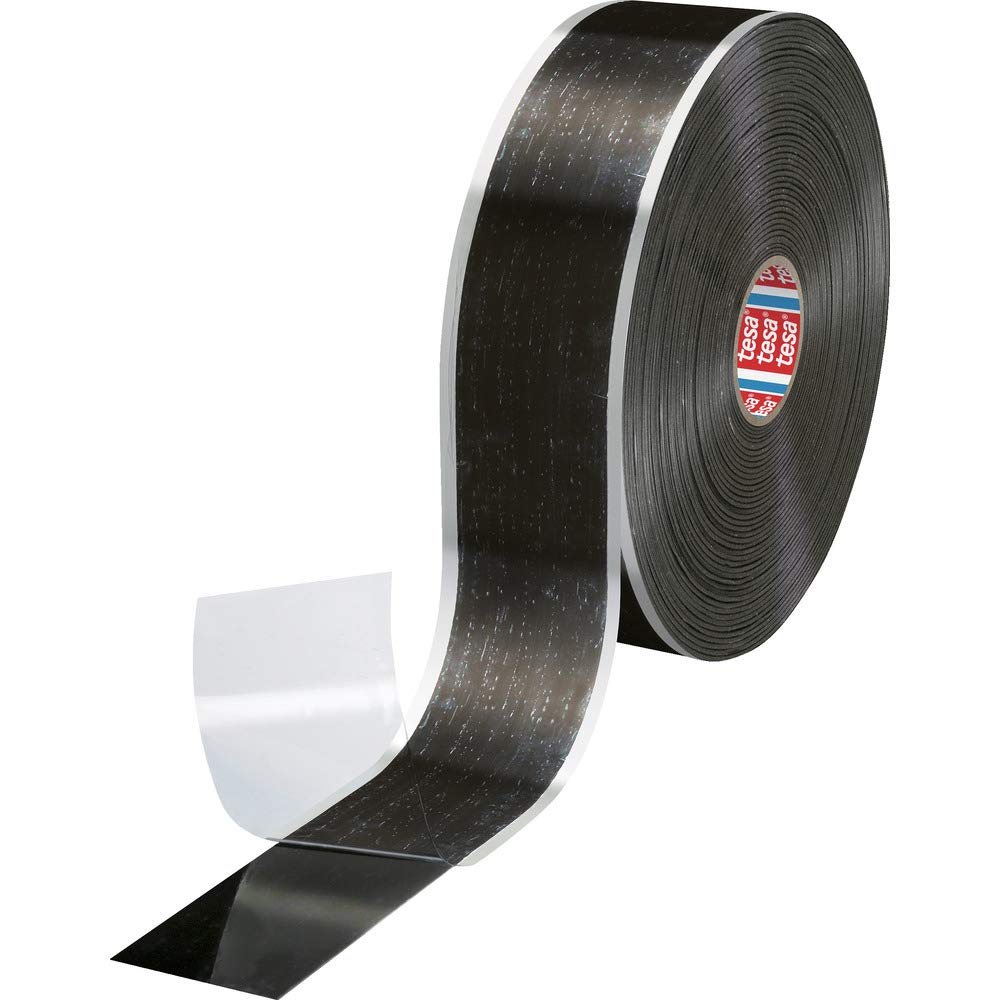 Tesa Black Self Amalgamating Tape 50mm x 10m