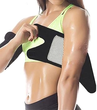 Amazon Mnoel マグネット 肘サポーター 自己発熱 二の腕 ダイエット 2枚組 左右セット 磁気 アーム肘 トルマリン 痩身 減量 疼痛 緩和 包帯 腕 ケア 腱炎関節炎 Mnoel サポーター
