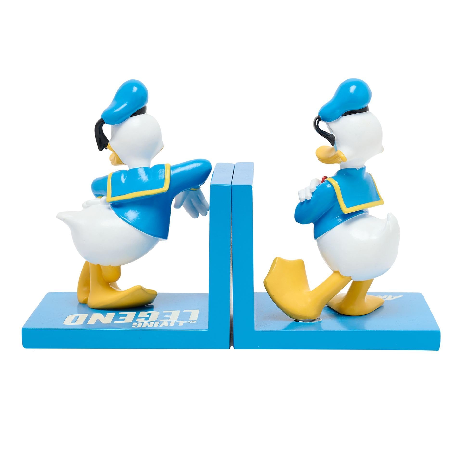 Disney Donald Duck Buchstützen