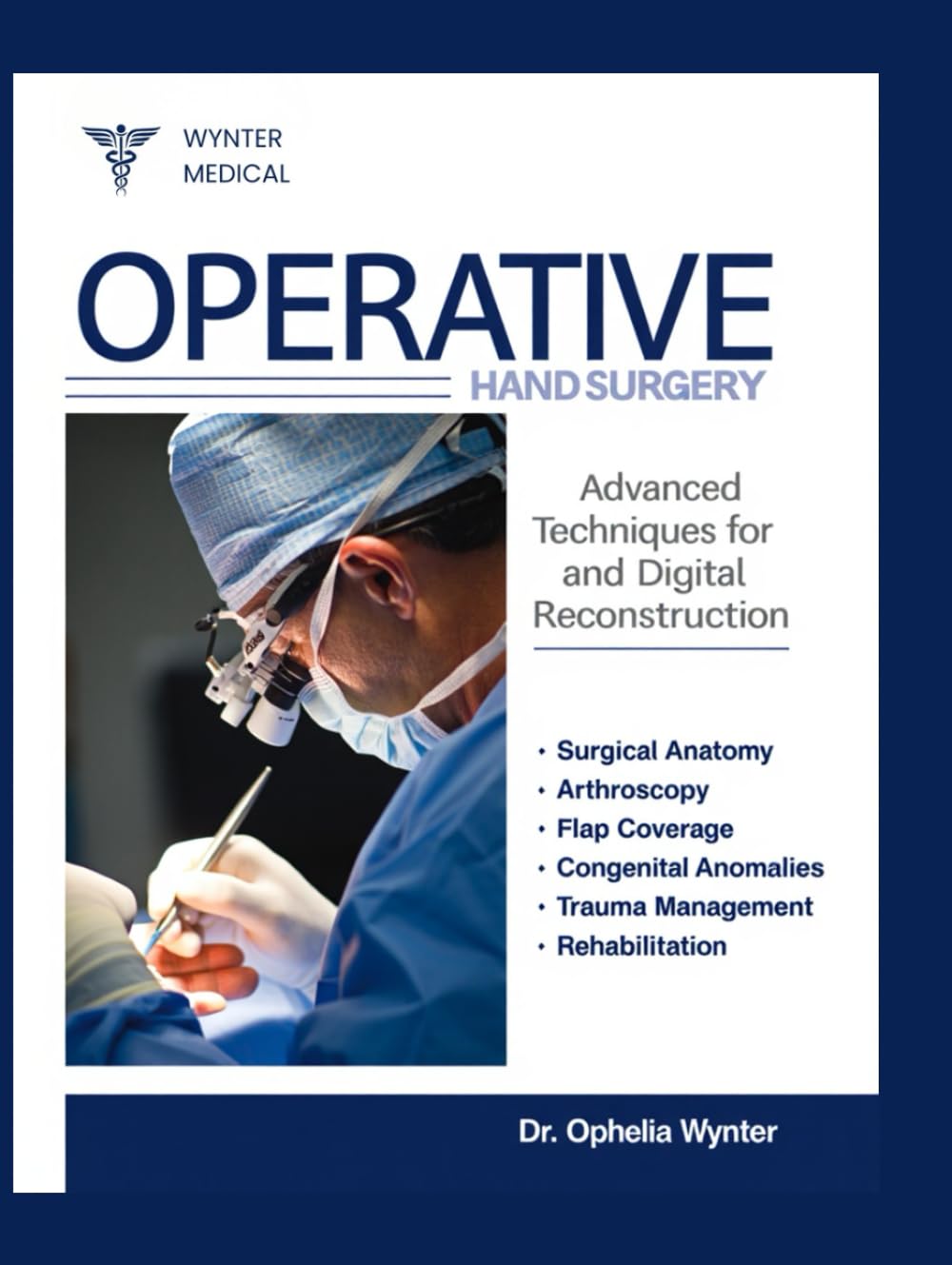 OPERATIVE HAND SURGERY: Advanced Techniques for Wrist and Digital Reconstruction
