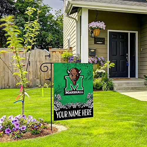 Image of Rico Industries NCAA Standard /Primary Personalized Garden Flag