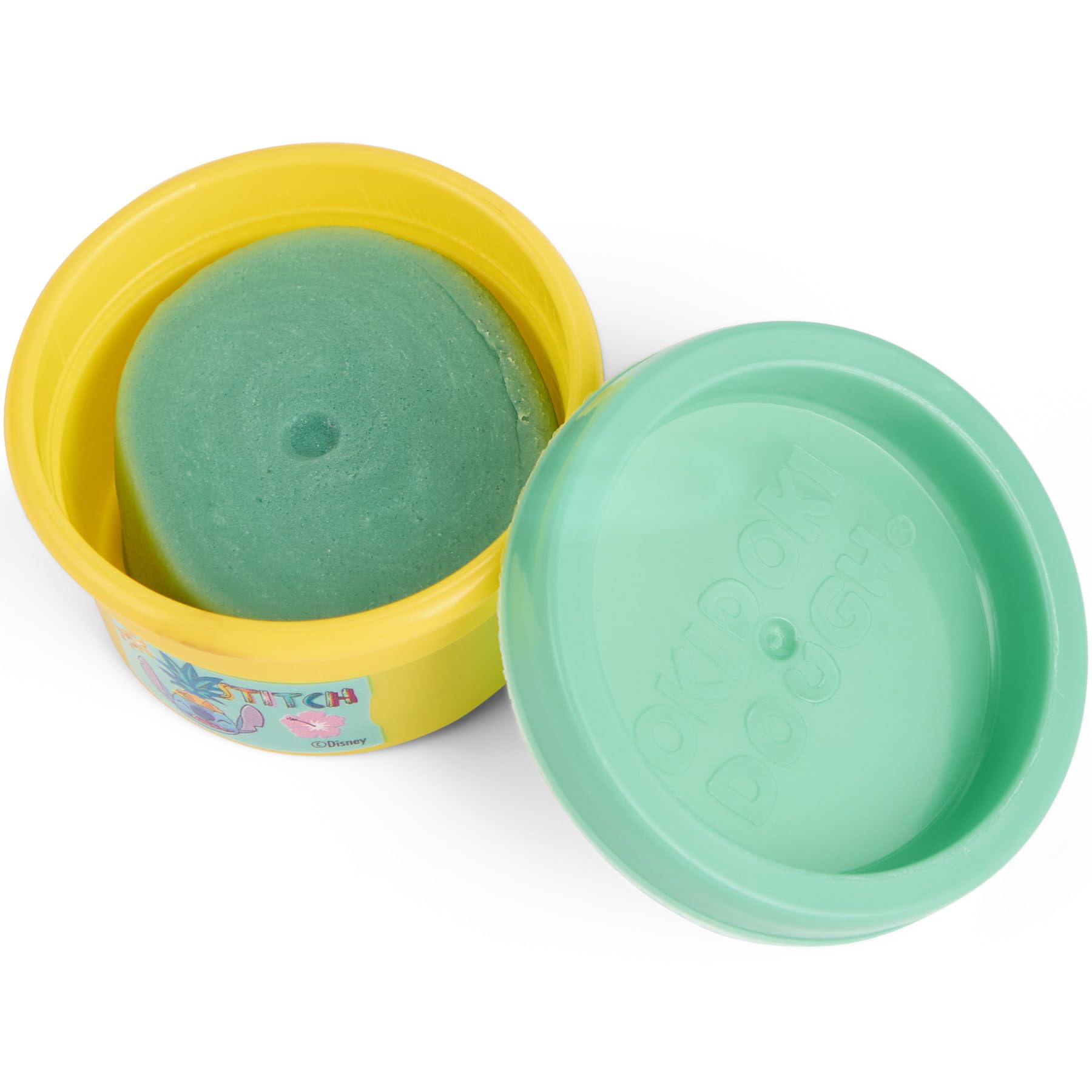 Disney Stitch Children's Clay Party Pack of 6, multicoloured - Image 4