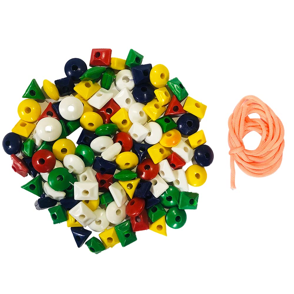 EASYTEACH Educational Counting Beads for Kids for Colour Recognition and to Learn Counting Multicolor (B08R7517CY) Amazon Price History, Amazon Price Tracker