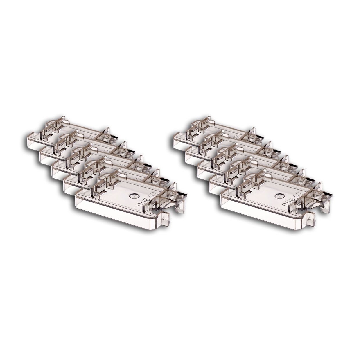 Finder 06607 - Adattatore guida DIN top serie 66