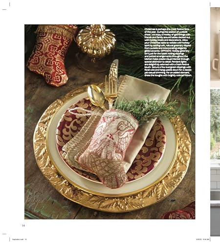 Christmas in the Cottage: Come Home to Comfort & Joy