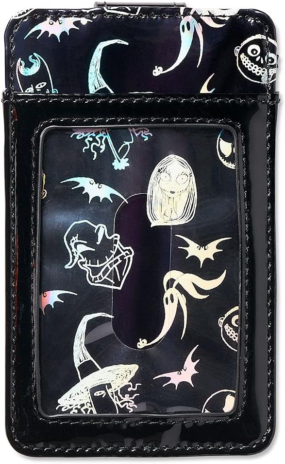 Disney The Nightmare Before Christmas Card Holder : Clothing, Shoes & Jewelry