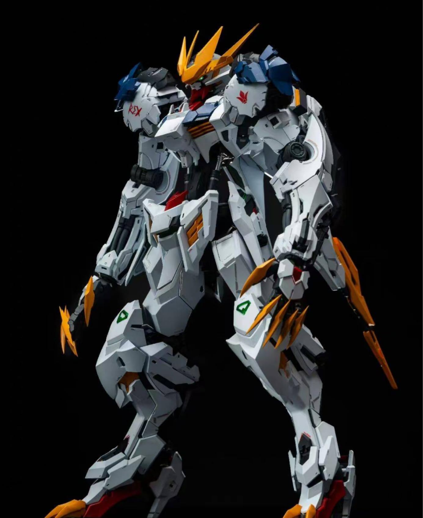 Amazon.co.jp: LUNAVOR 1/100 機甲 フィギュア 機甲 フェンリルモデル