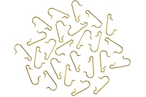 Micro Hooks Ornaments - Christmas Decoration Keepers