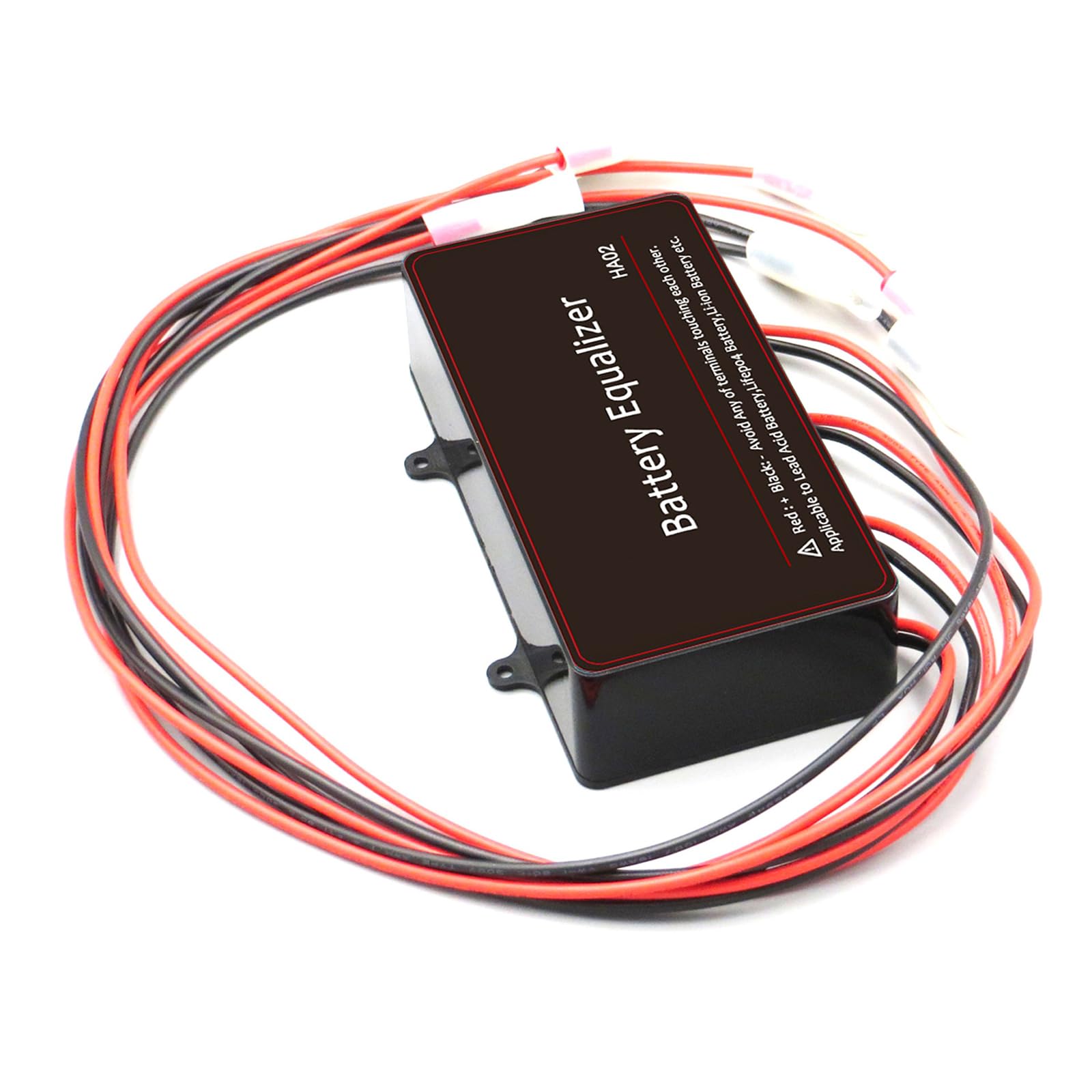 Tensione dell'esposizione a LED della batteria per il monitor digitale 4x12V al litio 48V al piombo