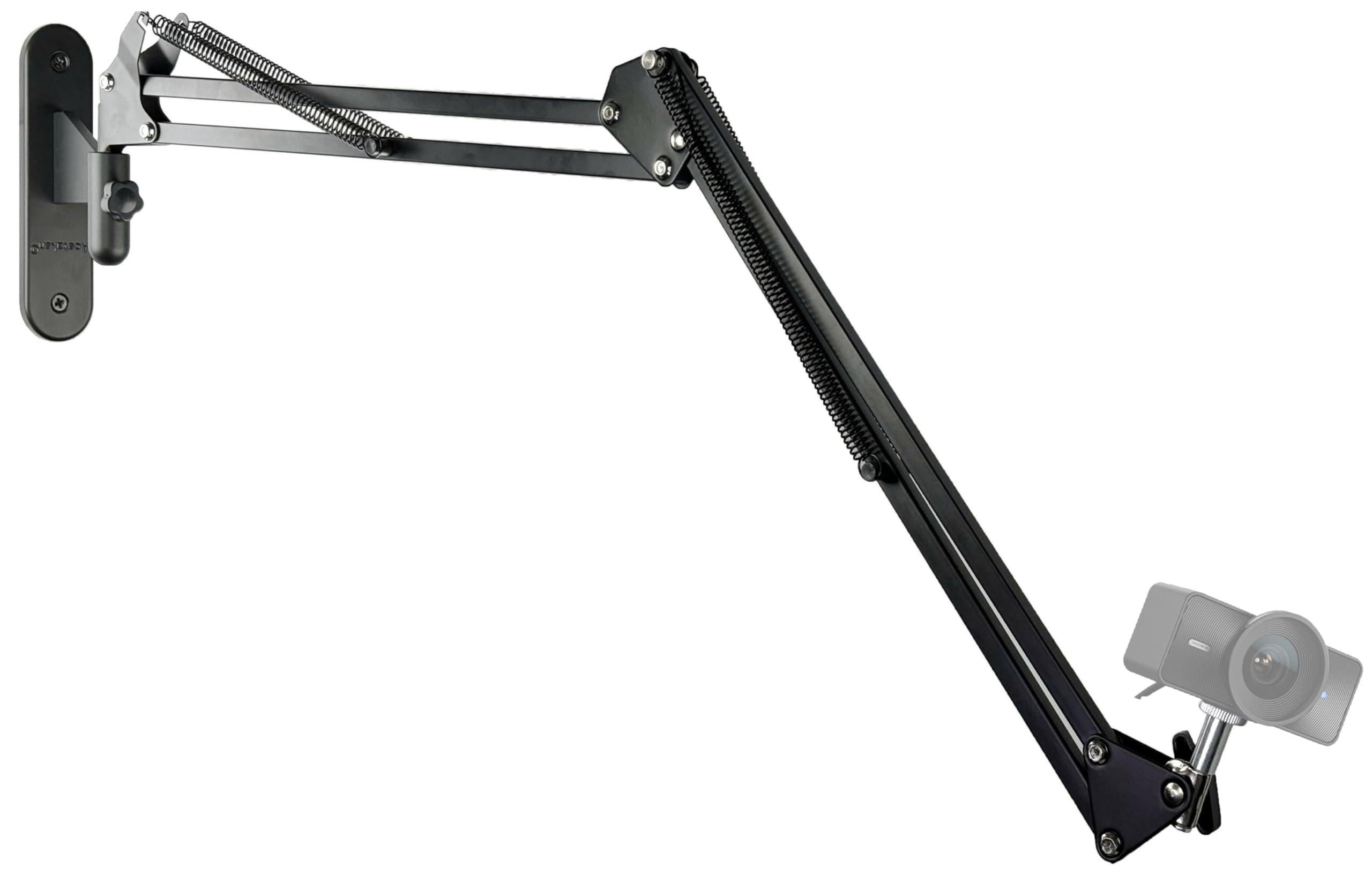 Facecam Webcam Wall Mount Stand Holder for Elgato facecam MK.2, facecam pro, facecam webcams-picture-14