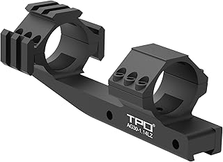 3/8" 11mm Dovetail Rails Air Gun Scope Mount 30mm Diameter airsoft scope ring Mount（ AG30） - Eastern Tactical Supply
