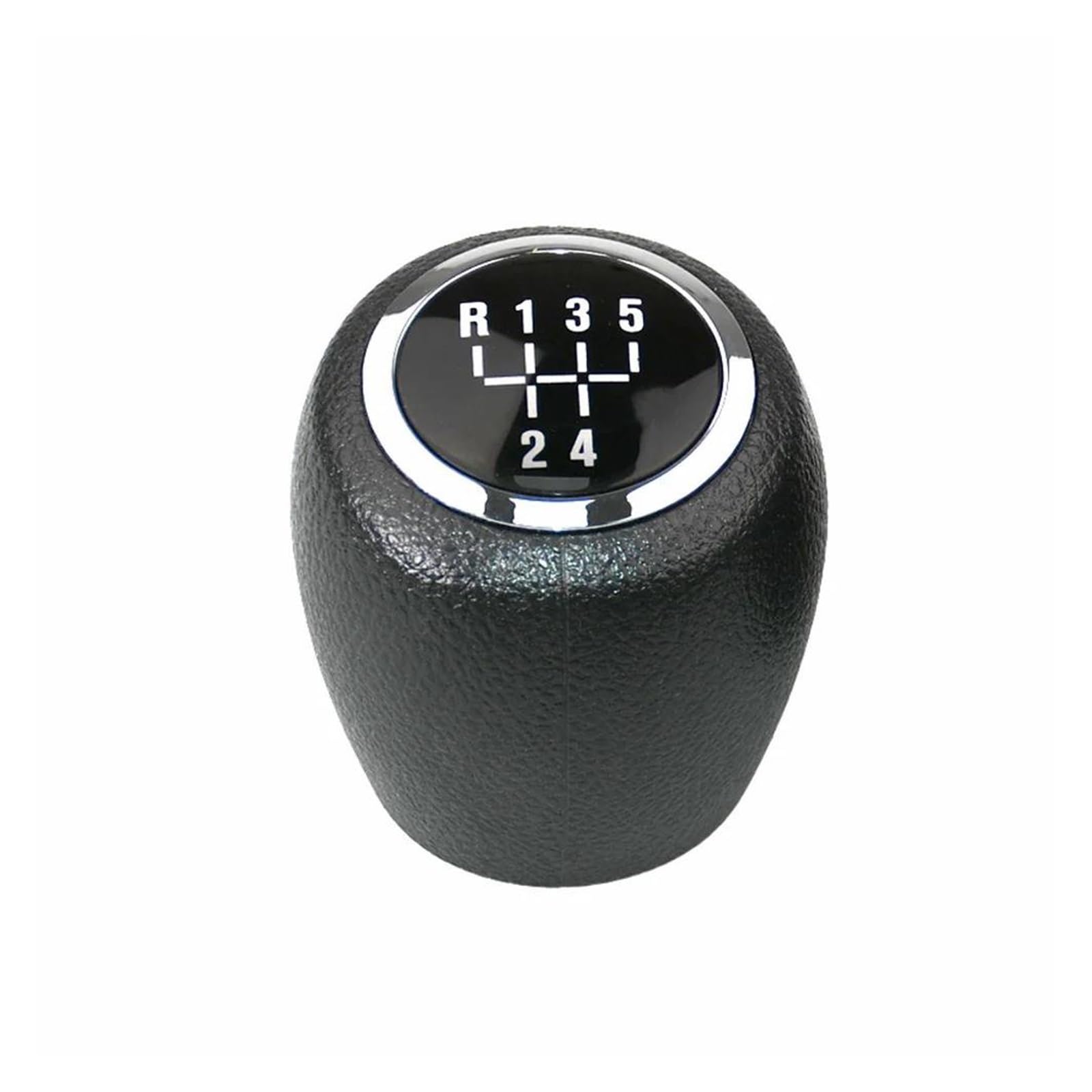 Zncojl Black Car Gear Stick Knob For Chevrolet For Cruze 2008-2014 5 6 Speed Manual Lever Gear Shift Knob No Modification Required