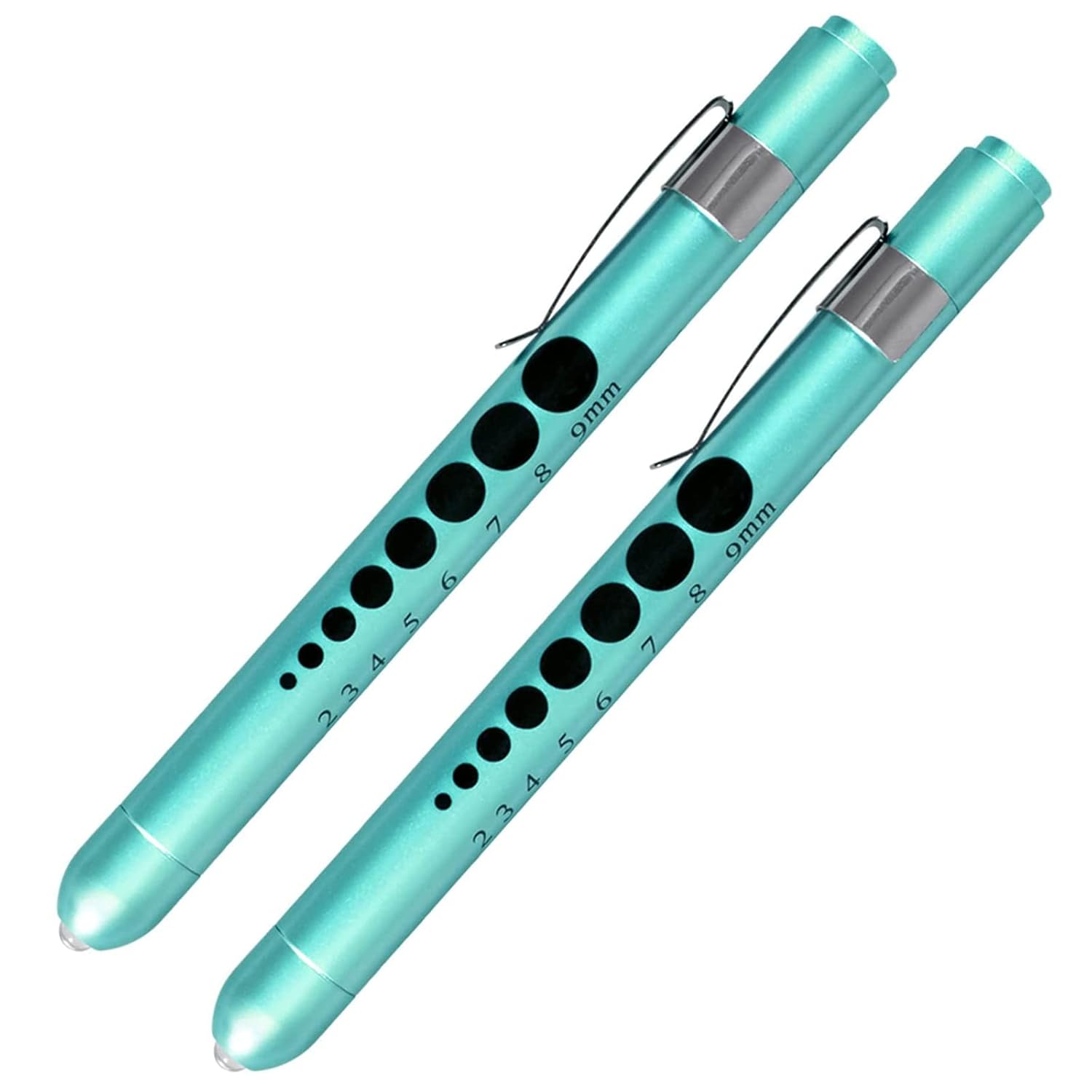 AOICRIE Diagnostic Medical Penlight, Mini Reusable LED