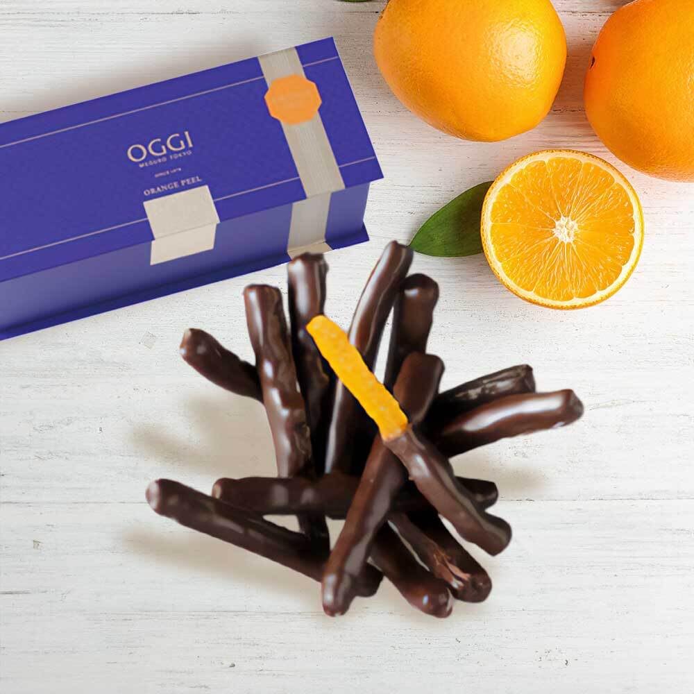 OGGI オレンジピール 125g