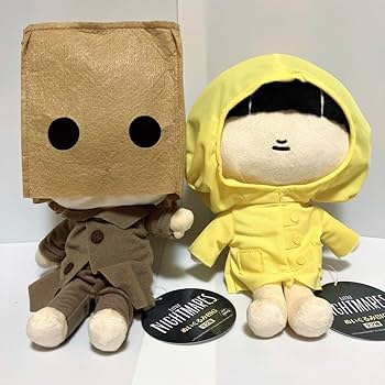 Amazon.co.jp: リトルナイトメア BIG ぬいくるみ モノ シックス